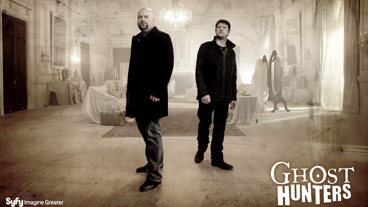 watch ghost hunters online for free
