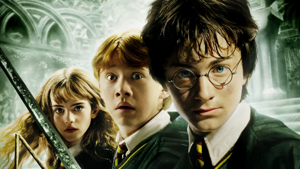 Watch Harry Potter and the Chamber of Secrets 2002 full HD online free - Harry Potter And The Chamber Of Secrets Movie Online Free